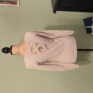 Mia Back Detail Sweater
